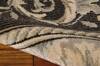 Nourison Platine Beige 53 X 75 Area Rug  805-100772 Thumb 2