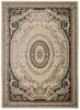 Nourison Platine Beige 76 X 106 Area Rug 805-100773 Thumb 0