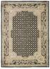 Nourison Platine Grey 35 X 55 Area Rug  805-100775 Thumb 3