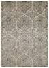 Nourison Platine Grey 76 X 106 Area Rug  805-100781 Thumb 3