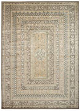 Nourison Platine Multicolor 3'5" X 5'5" Area Rug  805-100787