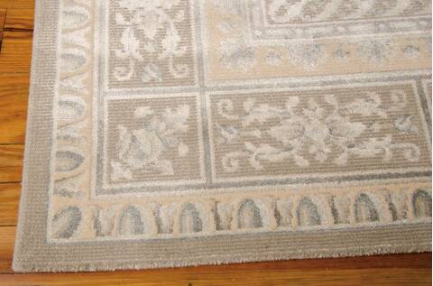 Nourison Platine Multicolor 53 X 75 Area Rug 805-100788 Image 1