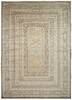 Nourison Platine Multicolor 53 X 75 Area Rug  805-100788 Thumb 3