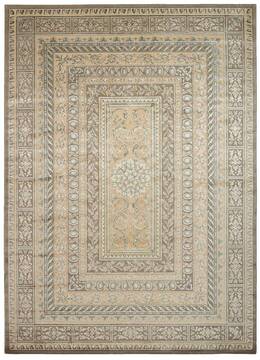 Nourison Platine Multicolor Rectangle 5x7 ft Lucxelle Carpet 100788