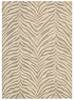 Nourison Zambiana Grey 80 X 106 Area Rug  805-100797 Thumb 3