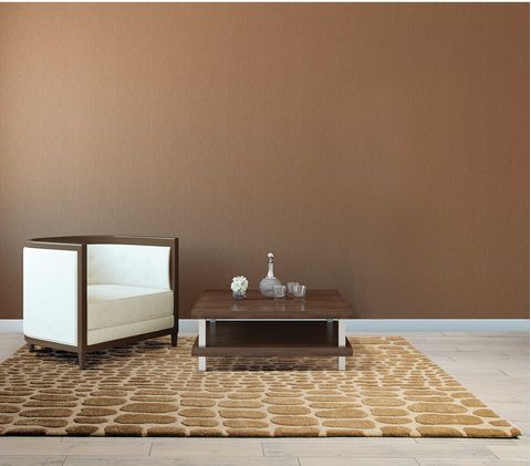 Michael Amini MA04 ZAMBIANA Beige 80 X 106 Area Rug 99446243706 805-100809 Image 1