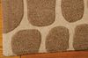 Michael Amini MA04 ZAMBIANA Beige 80 X 106 Area Rug 99446243706 805-100809 Thumb 3