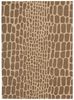 Michael Amini MA04 ZAMBIANA Beige 80 X 106 Area Rug 99446243706 805-100809 Thumb 0