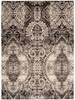 Nourison Glistening Nights Grey 79 X 106 Area Rug  805-100814 Thumb 3