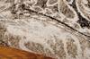 Nourison Glistening Nights Grey 910 X 130 Area Rug 805-100815 Thumb 2