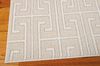 Michael Amini MA05 GLISTNING NGHTS White 79 X 106 Area Rug 99446272775 805-100829 Thumb 2