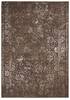 Nourison Glistening Nights Grey 53 X 76 Area Rug  805-100853 Thumb 0