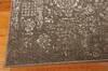 Nourison Glistening Nights Grey 910 X 130 Area Rug 805-100855 Thumb 1