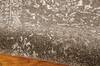 Nourison Glistening Nights Grey 910 X 130 Area Rug 805-100855 Thumb 2