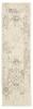 Nourison Glistening Nights Beige Runner 22 X 76 Area Rug 805-100856 Thumb 3