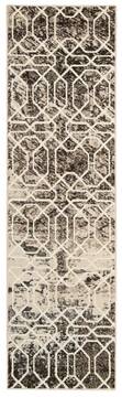 Nourison Glistening Nights Multicolor Runner 2'2" X 7'6" Area Rug  805-100861