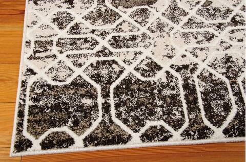 Nourison Glistening Nights Multicolor 53 X 76 Area Rug 805-100863 Image 1