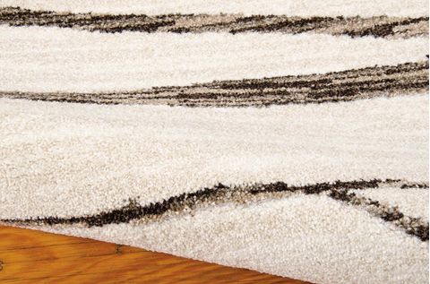 Michael Amini MA05 GLISTNING NGHTS Beige 79 X 106 Area Rug 99446273536 805-100869 Image 4