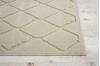 Nourison Gleam Beige Runner 22 X 76 Area Rug  805-100876 Thumb 4