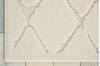 Nourison Gleam Beige 310 X 510 Area Rug  805-100877 Thumb 1