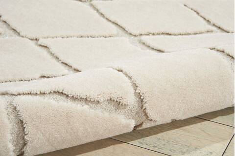 Nourison Gleam Beige 53 X 73 Area Rug 805-100878 Image 2