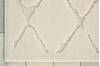 Nourison Gleam Beige 53 X 73 Area Rug 805-100878 Thumb 1