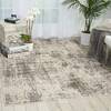 Nourison Gleam Beige 310 X 510 Area Rug  805-100882 Thumb 3