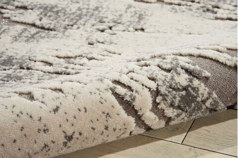 Nourison Gleam Beige 710 X 106 Area Rug 805-100884 Image 2