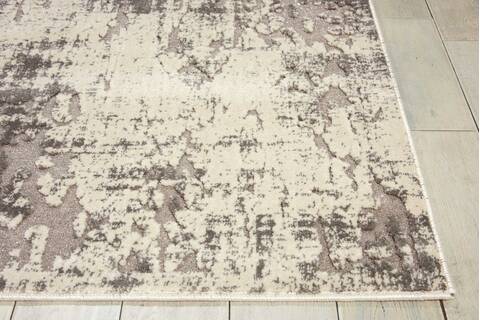 Nourison Gleam Beige 710 X 106 Area Rug 805-100884 Image 4