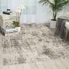 Nourison Gleam Beige 710 X 106 Area Rug 805-100884 Thumb 3