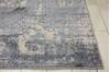 Nourison Gleam Grey 310 X 510 Area Rug  805-100887 Thumb 4