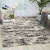 Nourison Gleam Grey 310 X 510 Area Rug  805-100892 Thumb 3