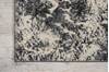 Nourison Gleam Beige Runner 22 X 76 Area Rug 805-100896 Thumb 1