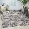 Nourison Gleam Beige 310 X 510 Area Rug  805-100897 Thumb 3