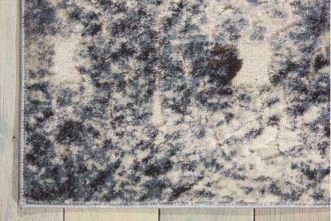 Nourison Gleam Beige 710 X 106 Area Rug 805-100899 Image 1