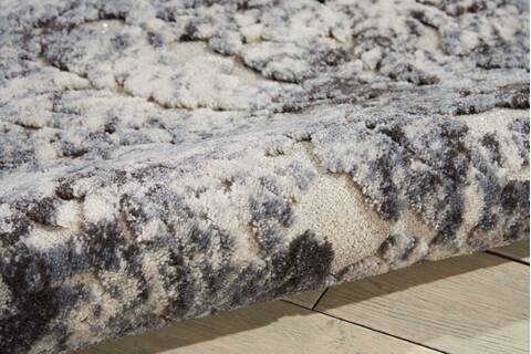 Nourison Gleam Beige 710 X 106 Area Rug 805-100899 Image 2
