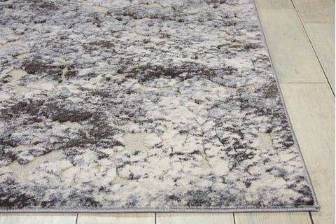 Nourison Gleam Beige 710 X 106 Area Rug 805-100899 Image 4