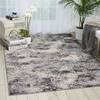 Nourison Gleam Beige 710 X 106 Area Rug 805-100899 Thumb 3