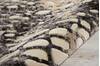 Nourison Gleam Beige Runner 22 X 76 Area Rug 805-100901 Thumb 2