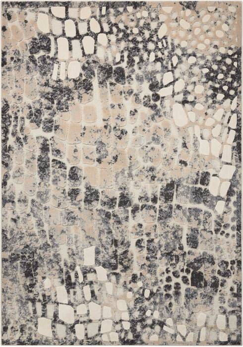 Nourison Gleam Beige 53 X 73 Area Rug 805-100903 Image 0