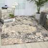 Nourison Gleam Beige 53 X 73 Area Rug  805-100903 Thumb 3