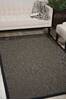 Nourison Brilliance Grey 80 X 100 Area Rug  805-100910 Thumb 3