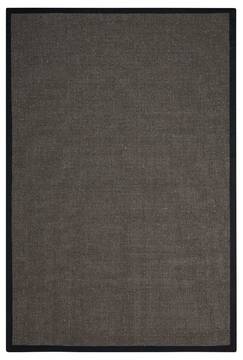 Nourison Brilliance Grey 8'0" X 10'0" Area Rug  805-100910