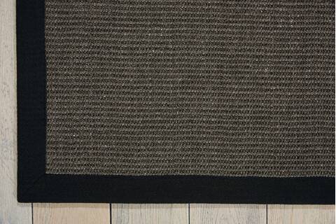 Nourison Brilliance Grey 90 X 120 Area Rug 805-100911 Image 1