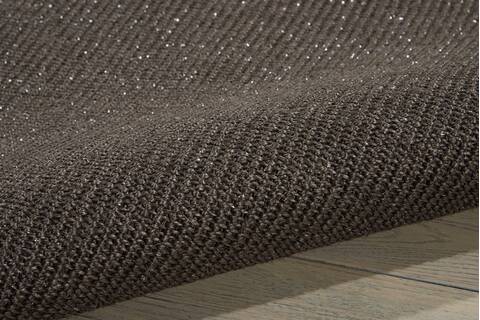 Nourison Brilliance Grey 90 X 120 Area Rug 805-100911 Image 2