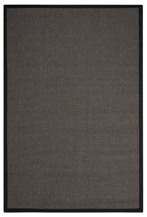 Nourison Brilliance Grey 90 X 120 Area Rug 805-100911 Image 0
