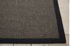 Nourison Brilliance Grey 90 X 120 Area Rug 805-100911 Thumb 4