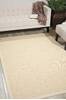 Nourison Brilliance Beige 40 X 60 Area Rug  805-100914 Thumb 3