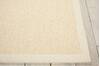 Nourison Brilliance Beige 40 X 60 Area Rug 805-100914 Thumb 4