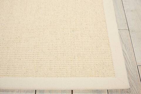 Nourison Brilliance Beige 90 X 120 Area Rug 805-100917 Image 4